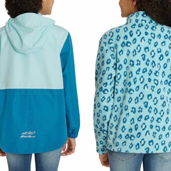 Eddie Bauer Youth 3-in-1 Jacket - Picture 6 of 10